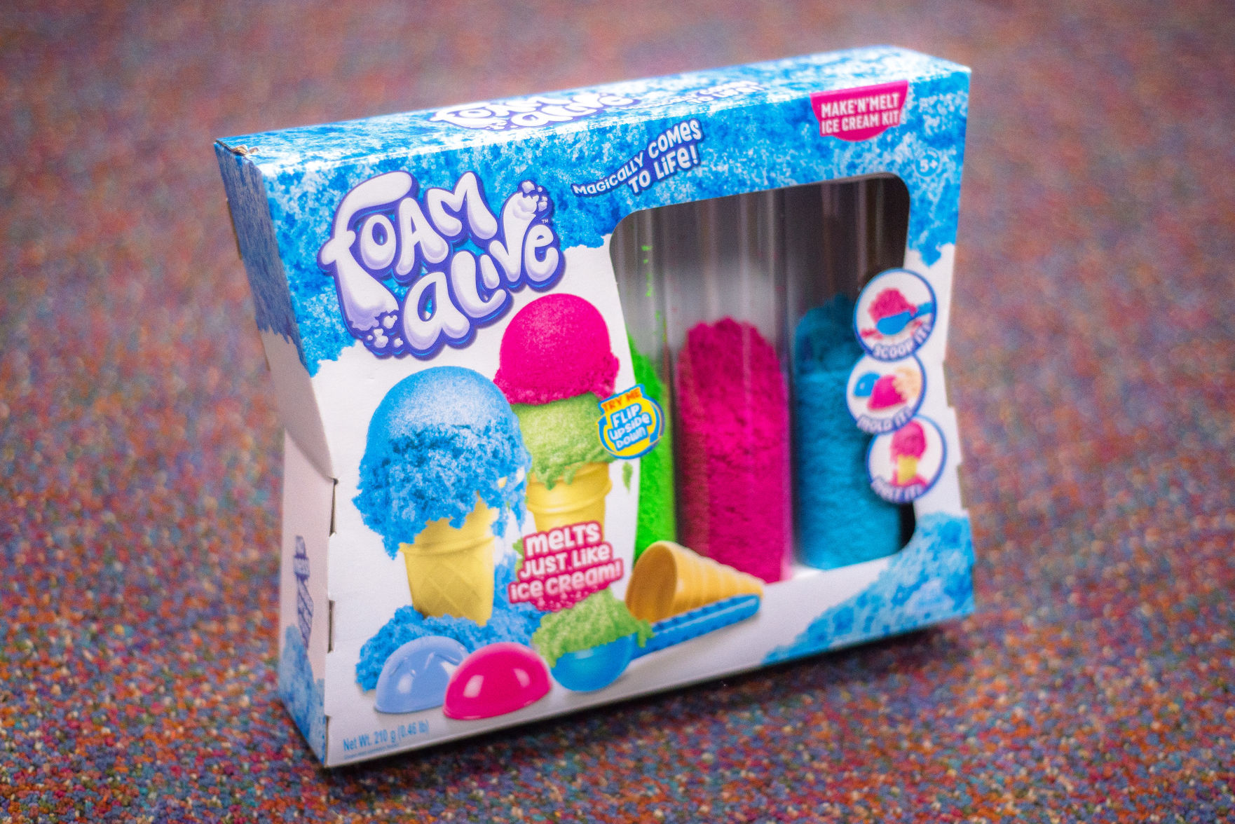 Toys and games